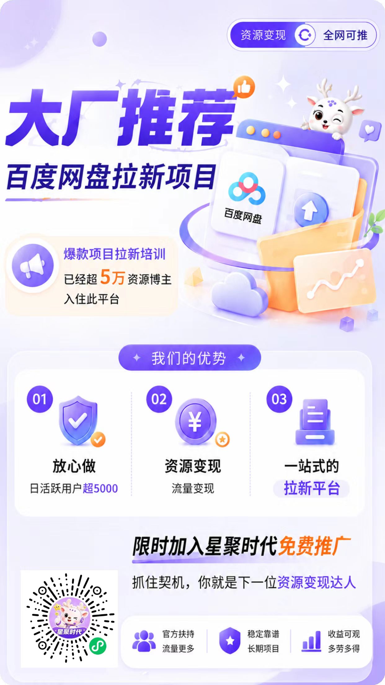 星聚时代邀请码截图